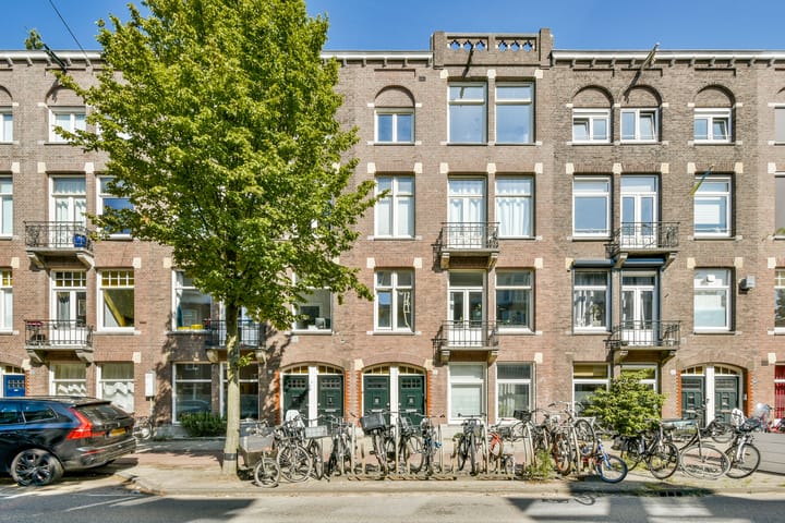 Foto van woning Wethouder Frankeweg 35-3, Amsterdam