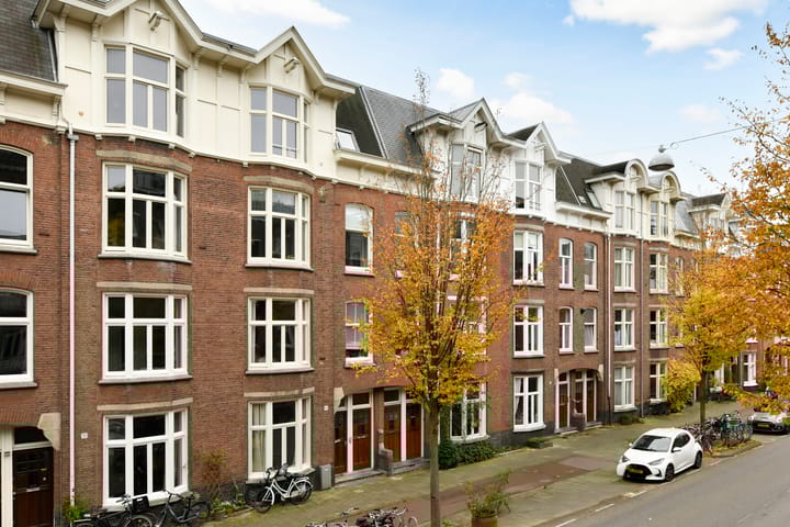 Wethouder Frankeweg 36-3 in Amsterdam foto