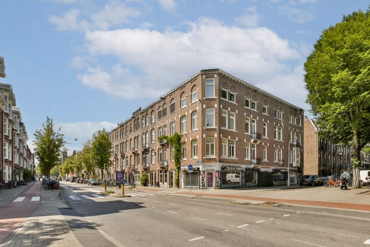 Wethouder Frankeweg 41-2 in Amsterdam foto