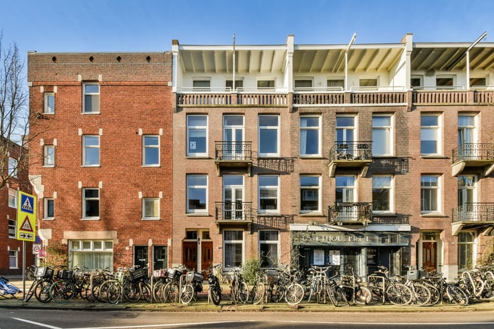 Foto van woning Wethouder Frankeweg 9-1, Amsterdam