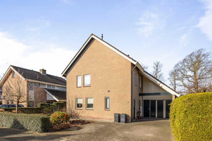 Wethouder H.J.J. Vlaskamplaan 6 in Olst foto