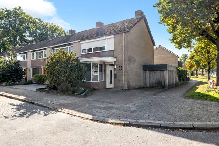 Wethouder Hassingstraat 40 in Overdinkel foto