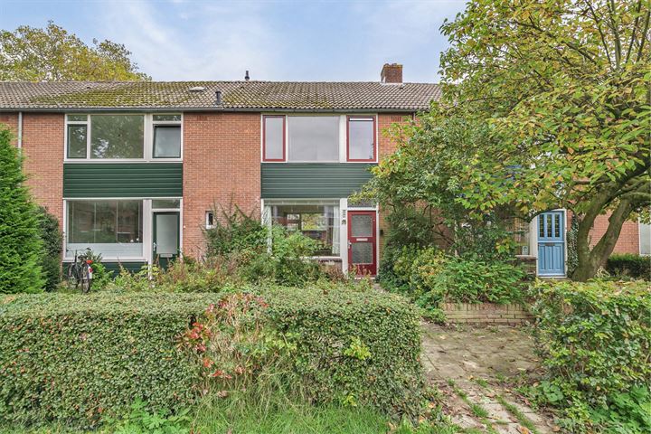 Wethouder Hollaan 58 in Odijk foto