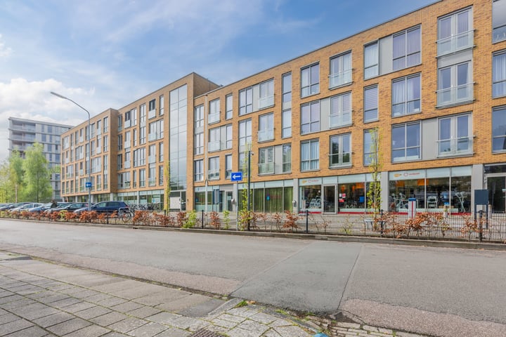Wethouder Jansenlaan 118 in Harderwijk foto