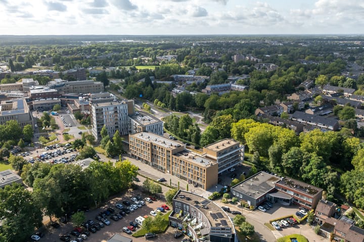 Foto van woning Wethouder Jansenlaan 130, Harderwijk