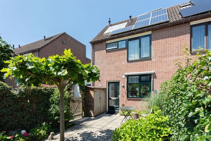 Wethouder Jansenlaan 54 in Harderwijk foto