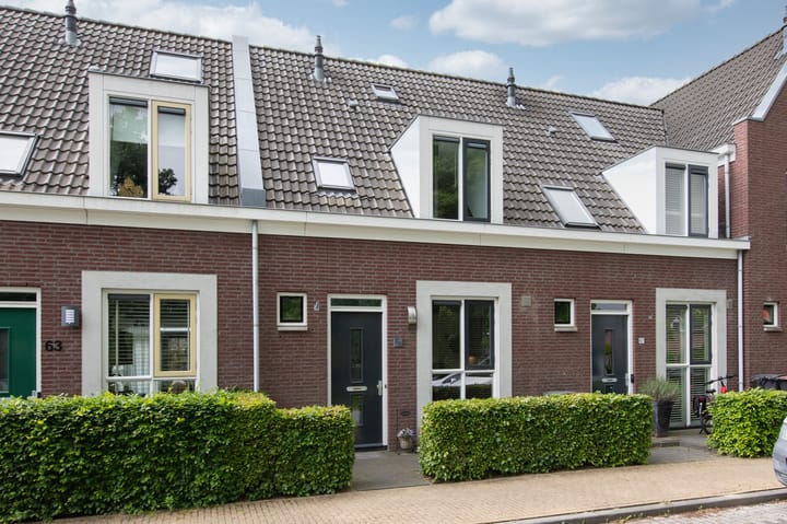 Wethouder Nasslaan 65 in Groessen foto