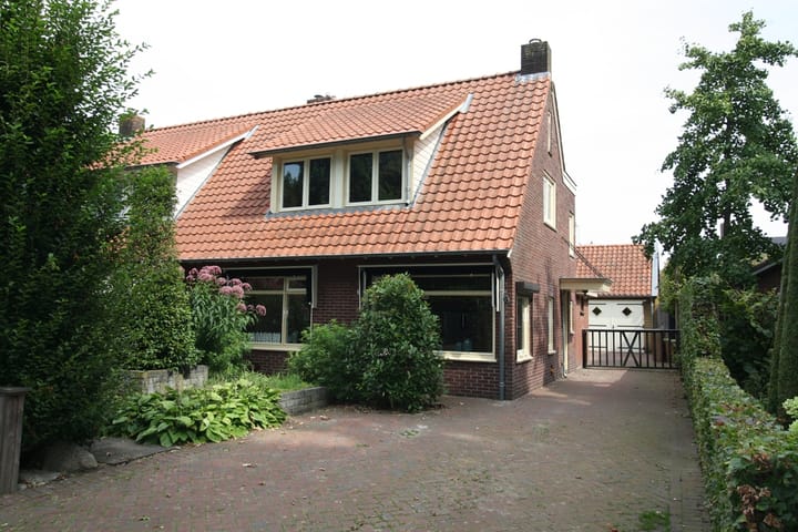 Wethouder Potstraat 33 in Vriezenveen