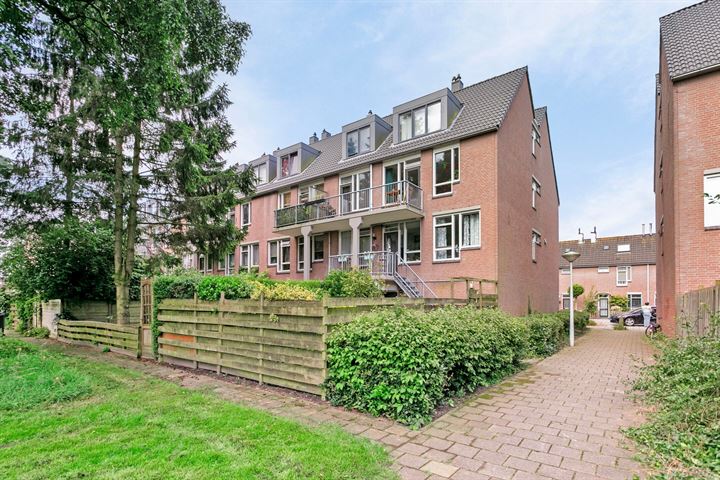 Wethouder Ramstraat 116 in Amsterdam foto