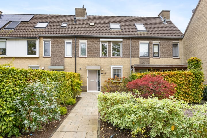 Wethouder Rebellaan 5 in Barneveld