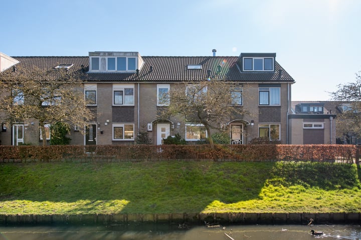 Wethouder Rijkeboerweg 83 in Halfweg foto