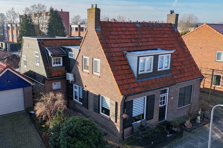 Foto van woning Wethouder Robaardstraat 30a, Hoogeveen