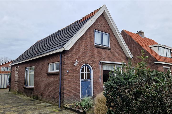 Wethouder Robaardstraat 43 in Hoogeveen foto