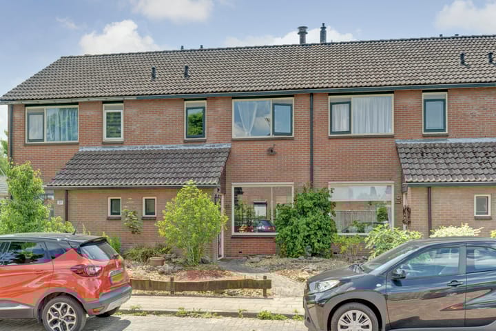 Foto van woning Wethouder Sandersstraat 33, Eerbeek