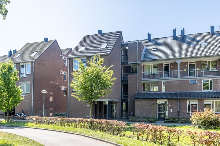 Wethouder Serrurierstraat 13 in Amsterdam foto