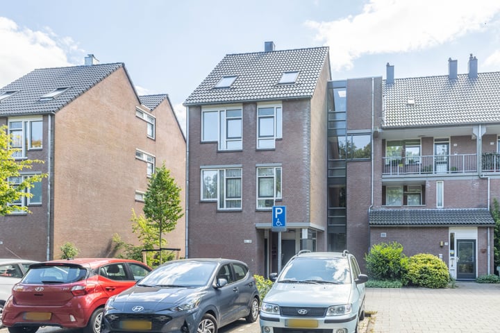Wethouder Serrurierstraat 34 in Amsterdam foto