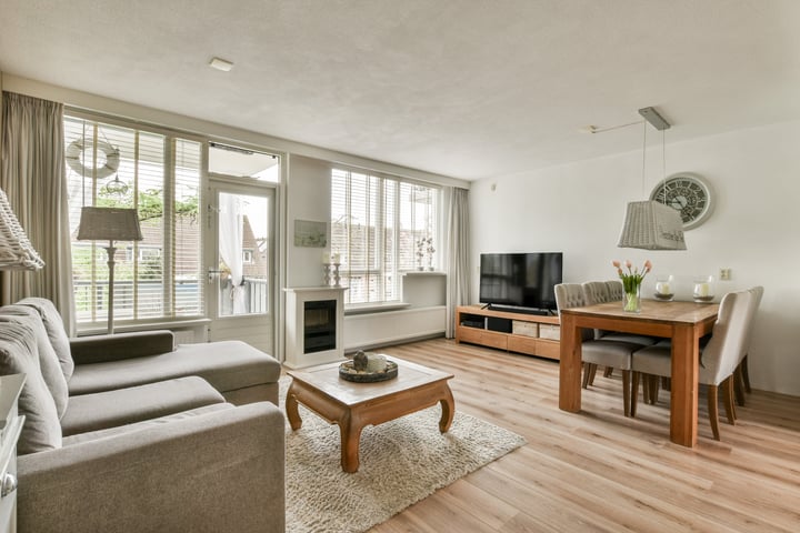 Wethouder Serrurierstraat 41 in Amsterdam foto