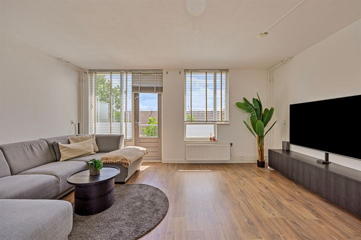 Wethouder Serrurierstraat 76 in Amsterdam foto
