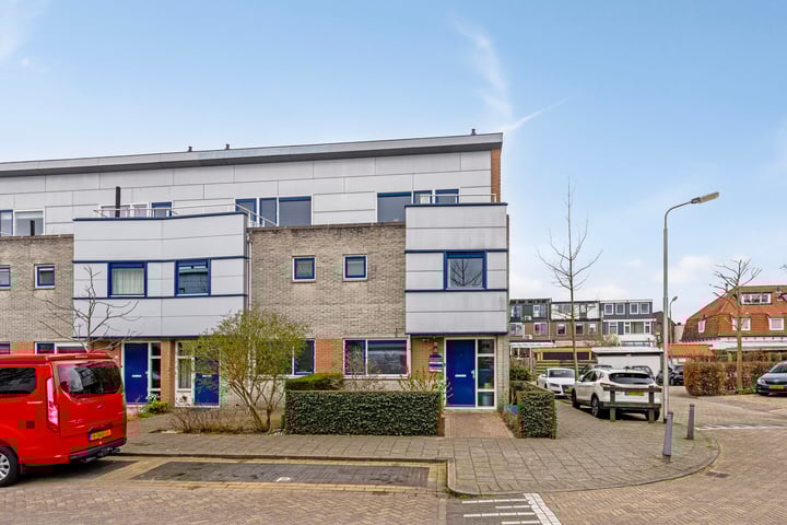 Wethouder Sonneveldhof 59 in Delfgauw foto