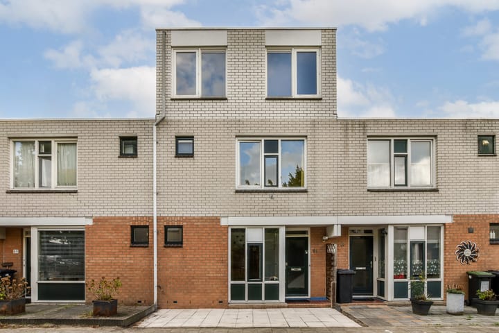 Wethouder Steinmetzstraat 91 in Amsterdam