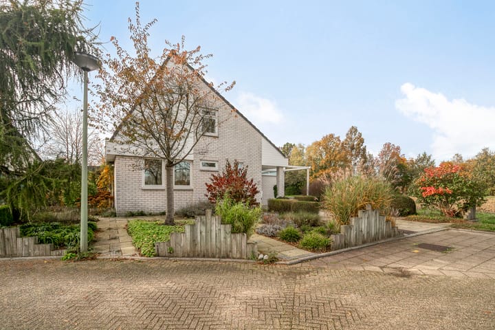 Foto van woning Wethouder Ten Hamlaan 57, Barneveld