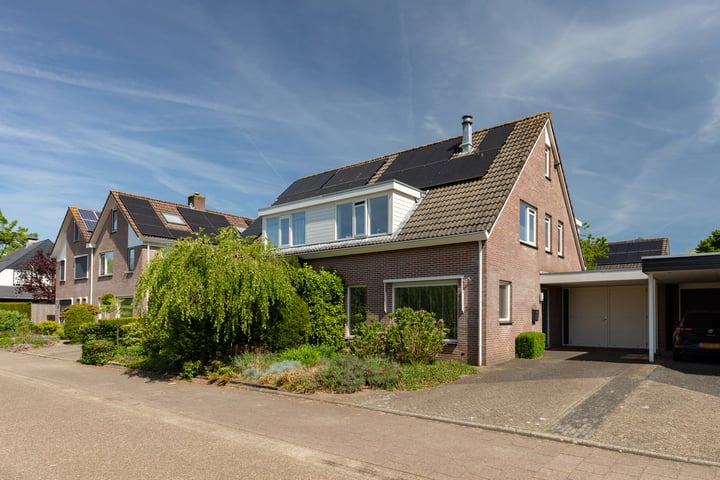 Wethouder Ten Hamlaan 6 in Barneveld