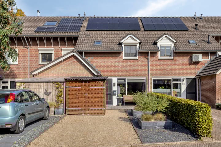 Wethouder Teunissenstraat 12 in Sint Anthonis foto