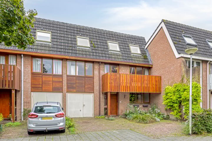 Foto van woning Wethouder Timmermanpark 12, Valburg