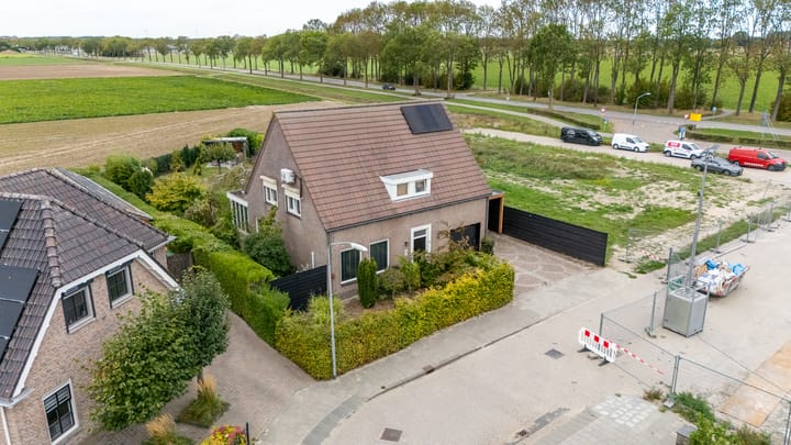 Foto van woning Wethouder Trompersstraat 11, Langeweg