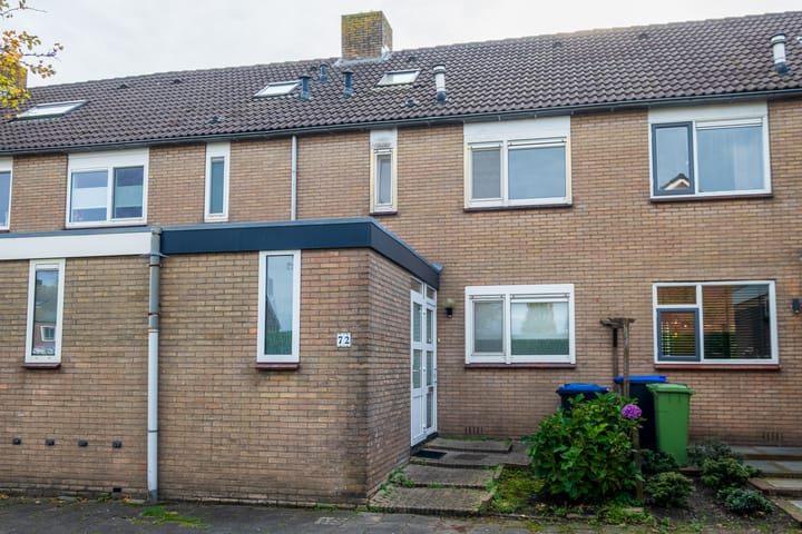 Foto van woning Wethouder van Damlaan 72, Wilnis