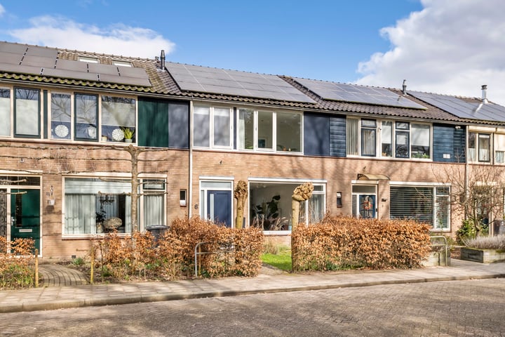 Wethouder van den Burgstraat 6 in Zoelen foto