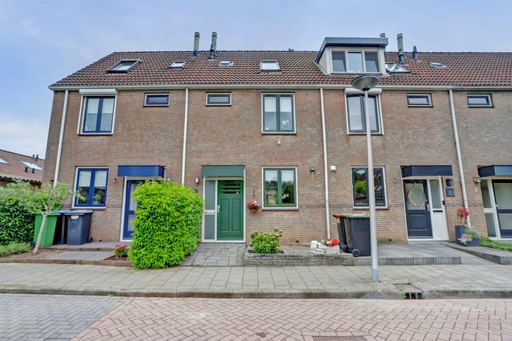 Foto van woning Wethouder Van den Doolstraat 8, Nieuw-Lekkerland