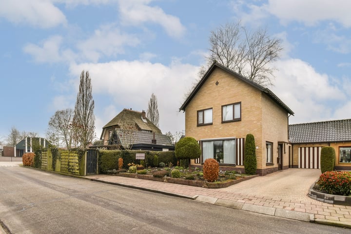 Foto van woning Wethouder van der Zandeweg 5, Elspeet