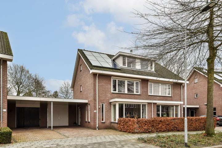 Wethouder van der Zandeweg 56 in Elspeet foto