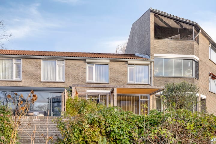 Wethouder van Eschstraat 147 in Oss