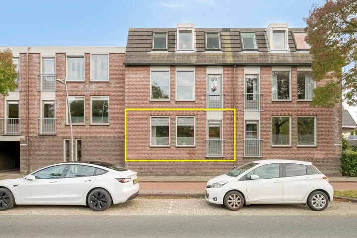 Wethouder van Eschstraat 320 in Oss