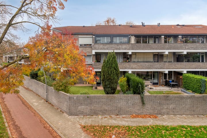 Wethouder van Eschstraat 93 in Oss