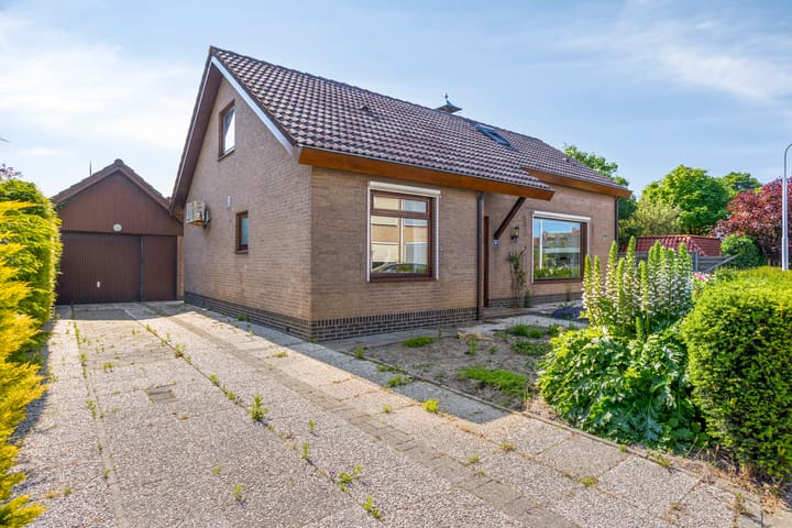 Foto van woning Wethouder van Klinkenstraat 4, Nieuwerkerk
