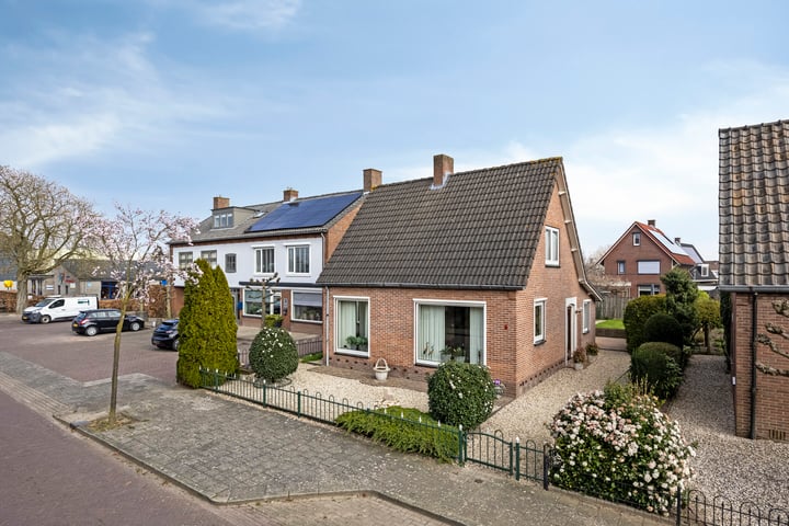 Wethouder van Lavierenstraat 5 in Ochten