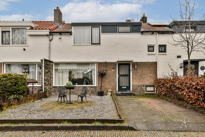 Foto van woning Wethouder van Olstweg 12, Nunspeet