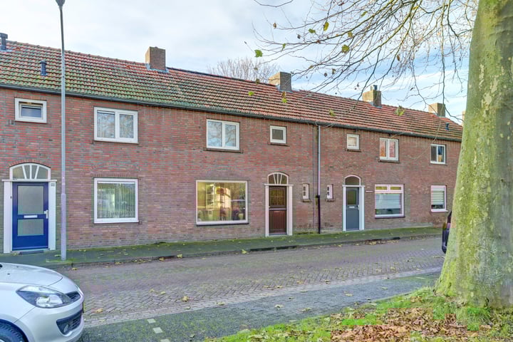 Wethouder Vekemansstraat 20 in Goirle foto
