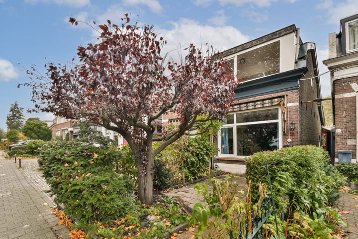 Wethouder Venteweg 12 in Gouda foto