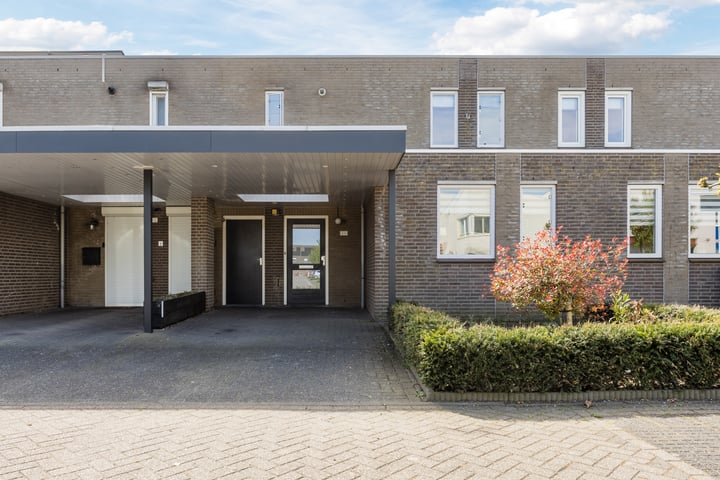 Foto van woning Wetstrikkel 14, Uden
