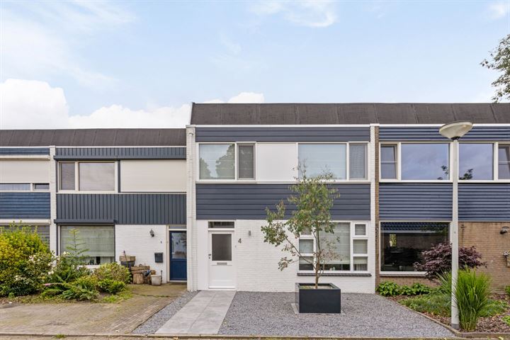 Wevelsdaal 4 in Someren foto