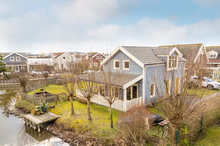 Wevelsweg 339 in Simonshaven foto