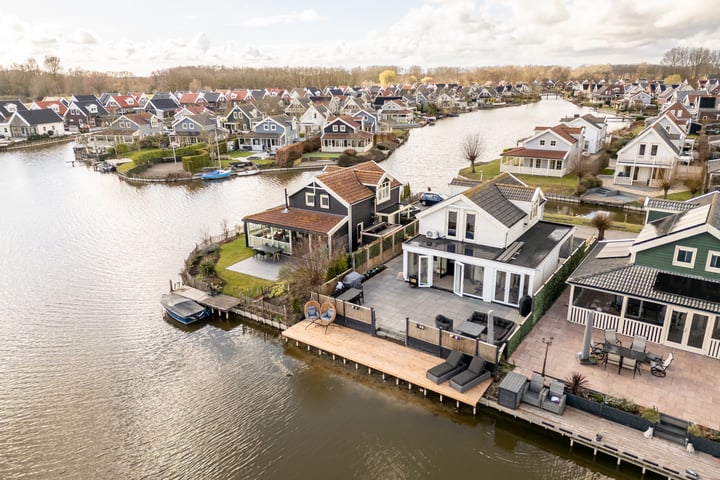Wevelsweg 342 in Simonshaven foto