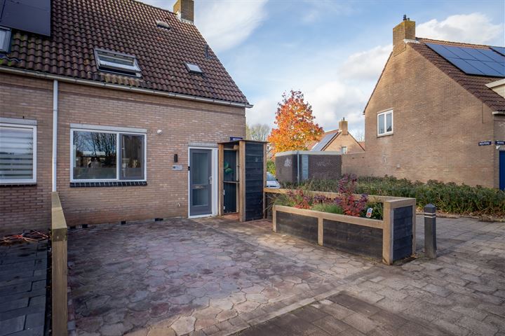 Weverij 18 in Alkmaar foto