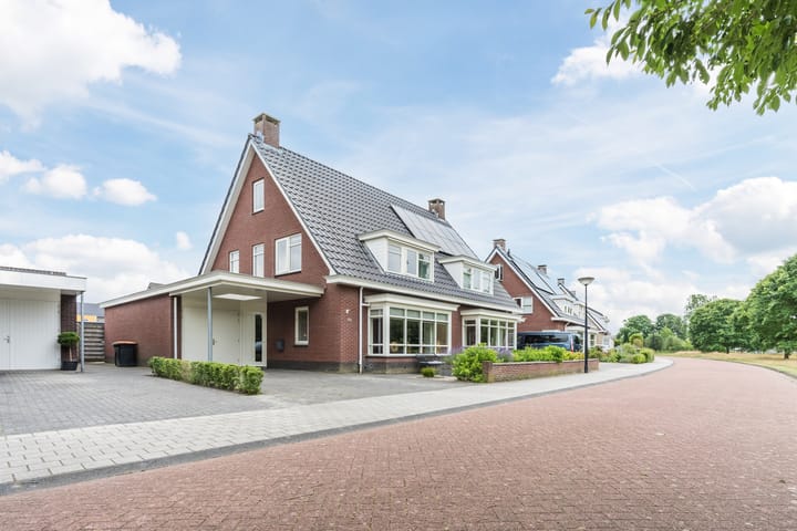 Foto van woning Wevermarke 26, Dalfsen