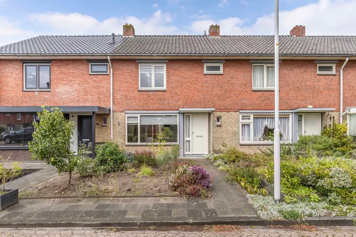Foto van woning Weversburen 39, Drachten
