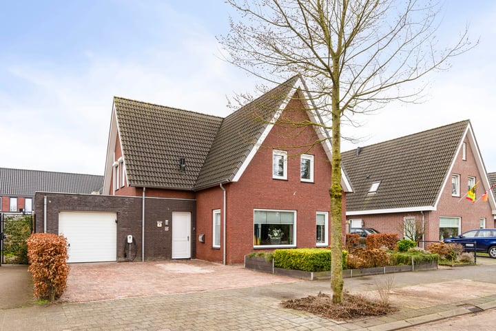 Wevershof 16 in Prinsenbeek foto